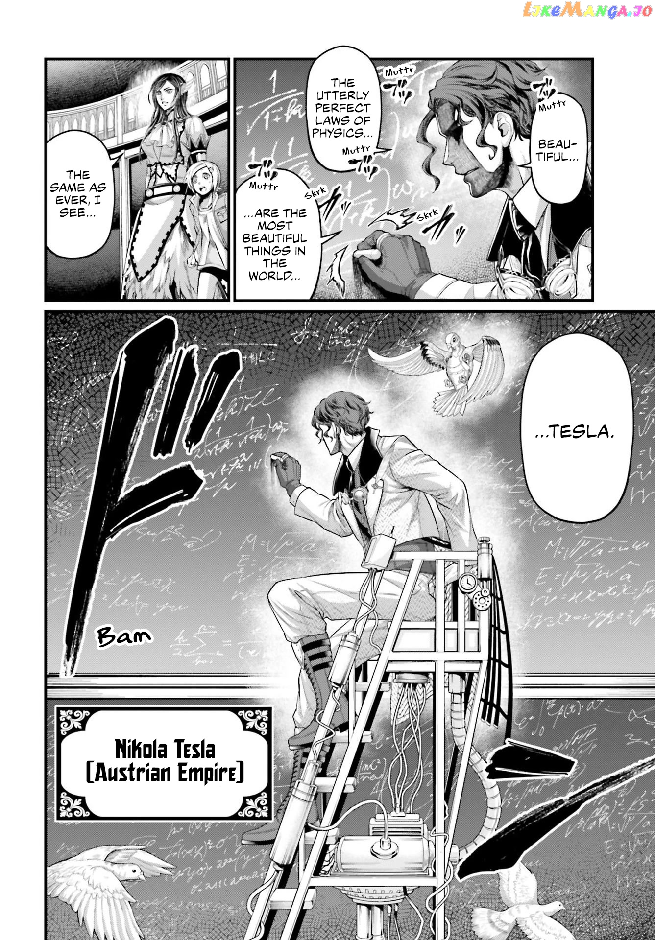 Record Of Ragnarok, Chapter 66 image 10